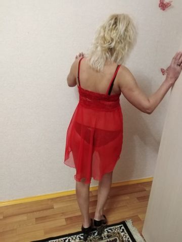 Анкета проститутки Алиса, 35 лет